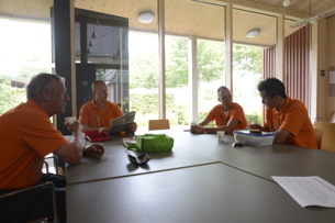 Groen brengt mensen dichter bij elkaar