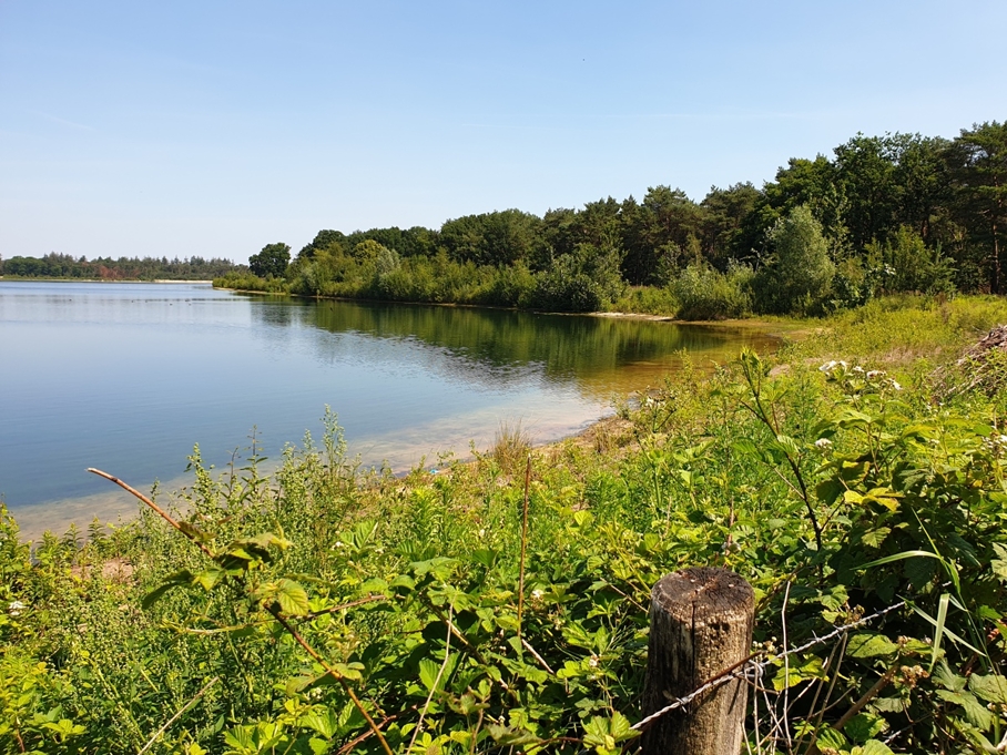 De Bakelse Plassen Breda