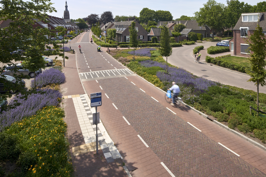 Hilvarenbeek beplantingsconcept