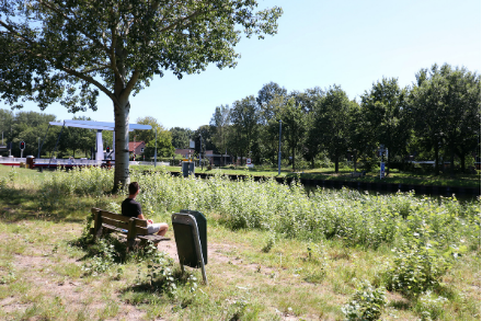 Bedrijventerrein Vossenberg