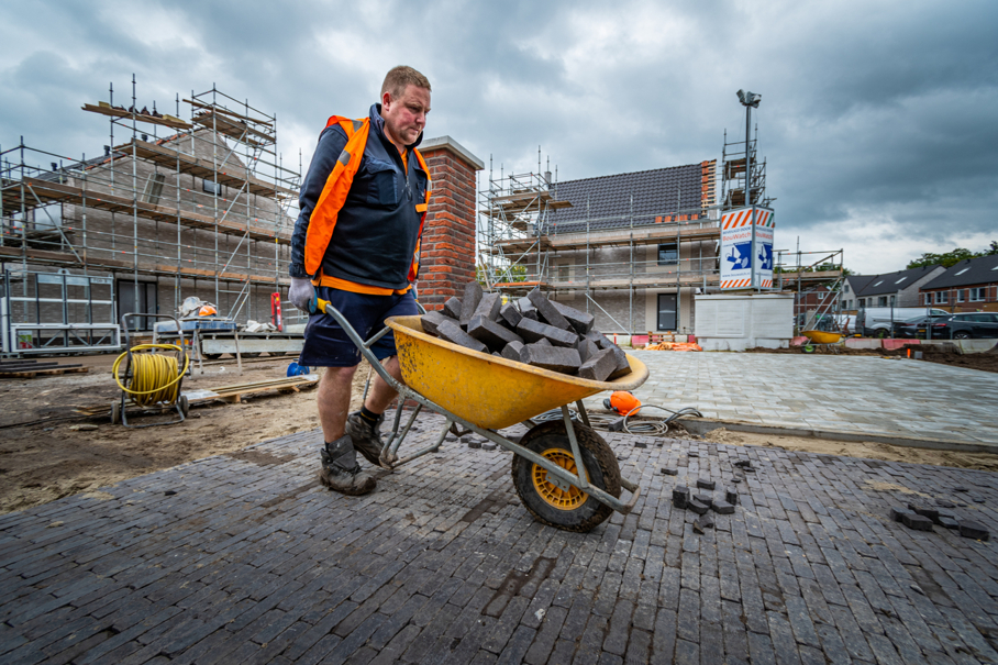 Rob Claassen Voorman aanleg