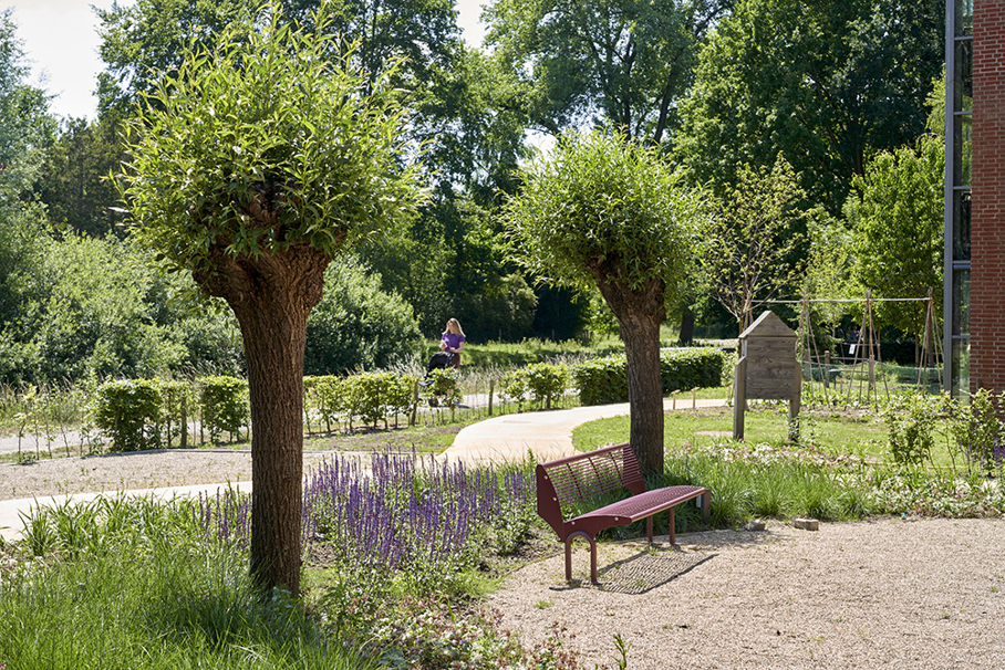 zorgtuin De Vloet