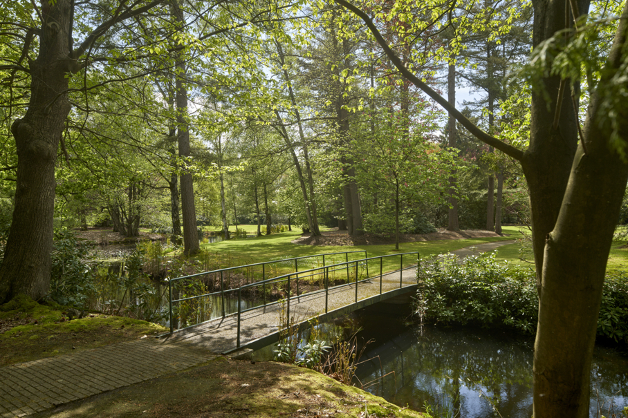 Beheer van een park