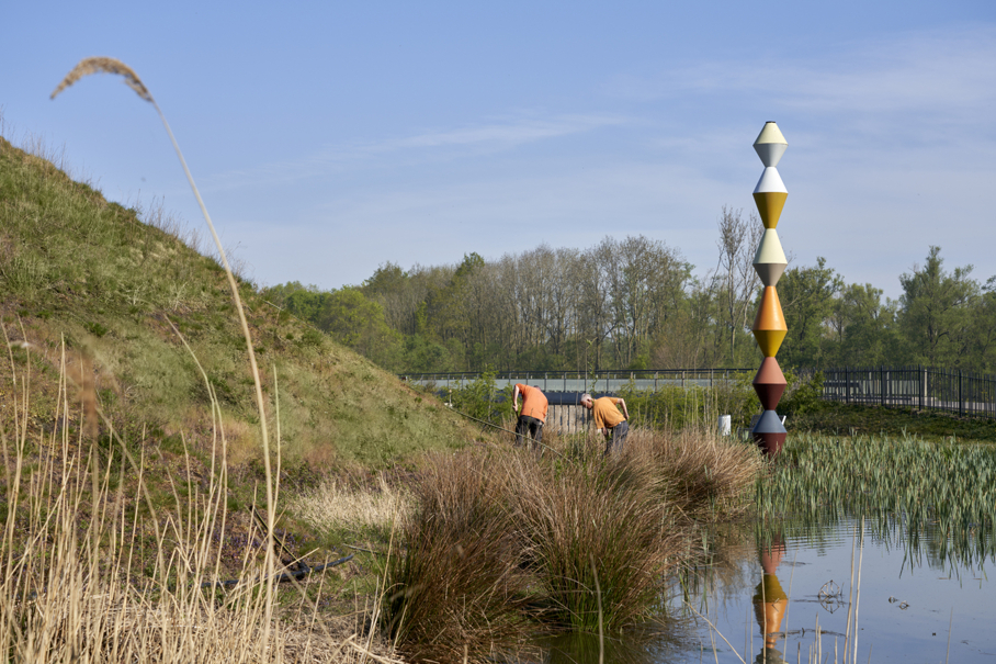 Biesbosch museum kunst