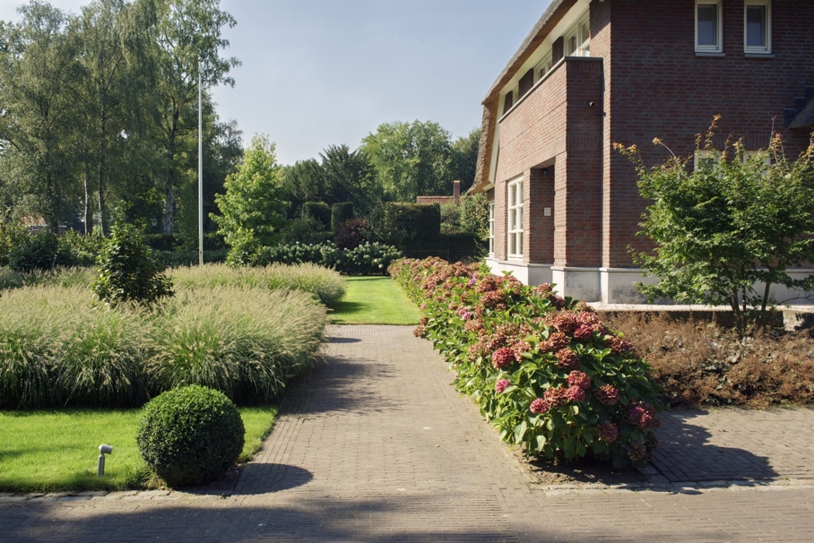 Tuin Bosscheweg 1