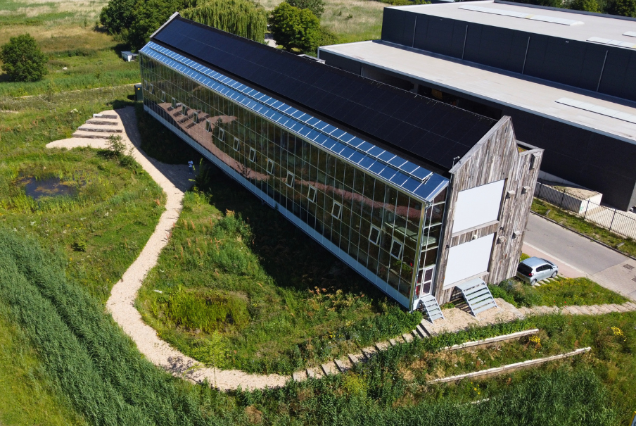 Het Energiehuis