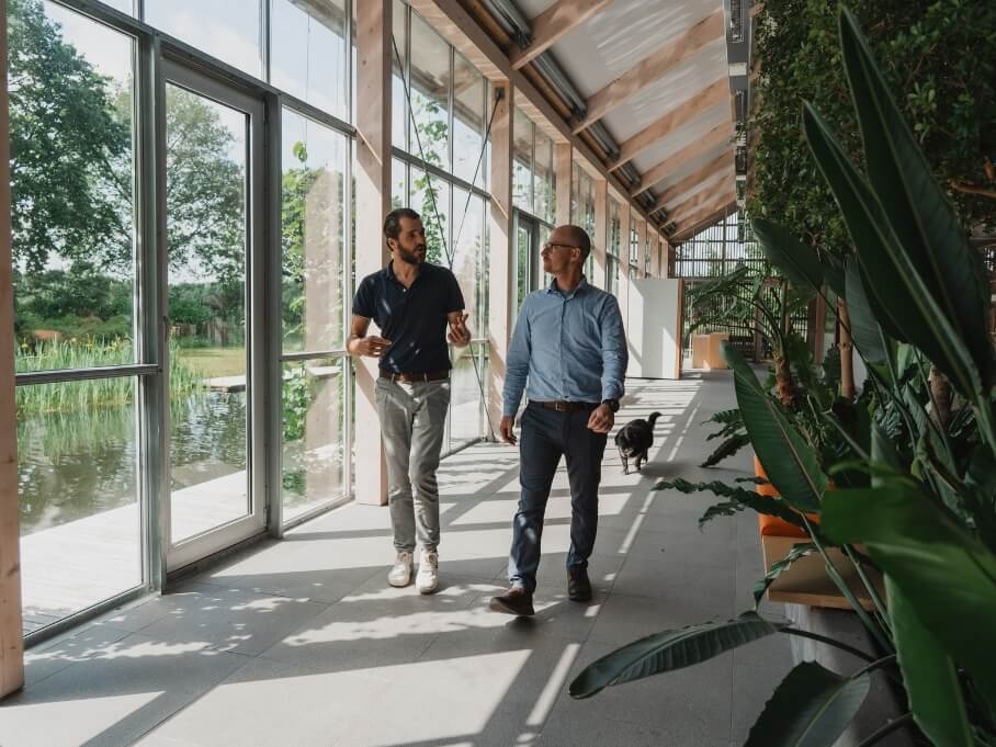 Projectleider bomen