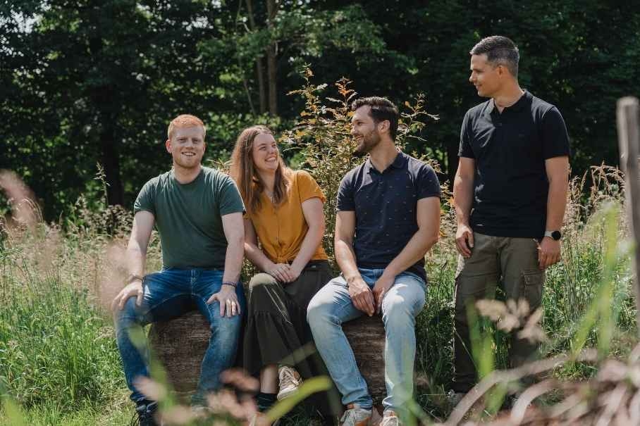 Ervaren ecologen bij Van Helvoirt Groenprojecten
