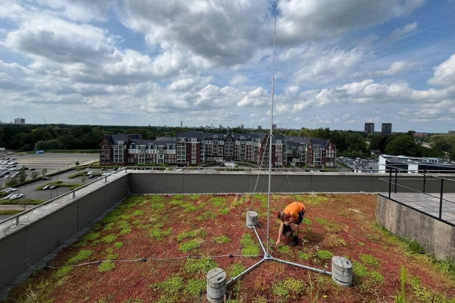 Vacature hovenier onderhoud en groenvoorziener