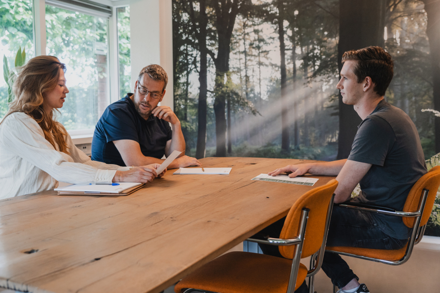 werken bij Van Helvoirt Groenprojecten